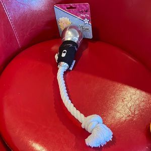 NWT Dolly Parton dog toy